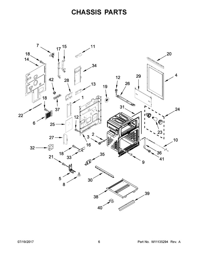 Diagram for YKFED500EBS0