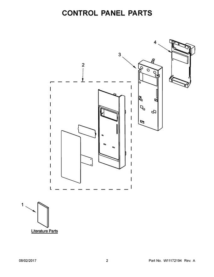 Diagram for KHMS2040BBL1