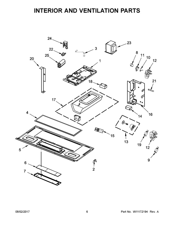 Diagram for KHMS2040BWH1