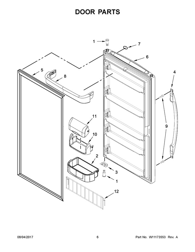 Diagram for WSR57R18DM01