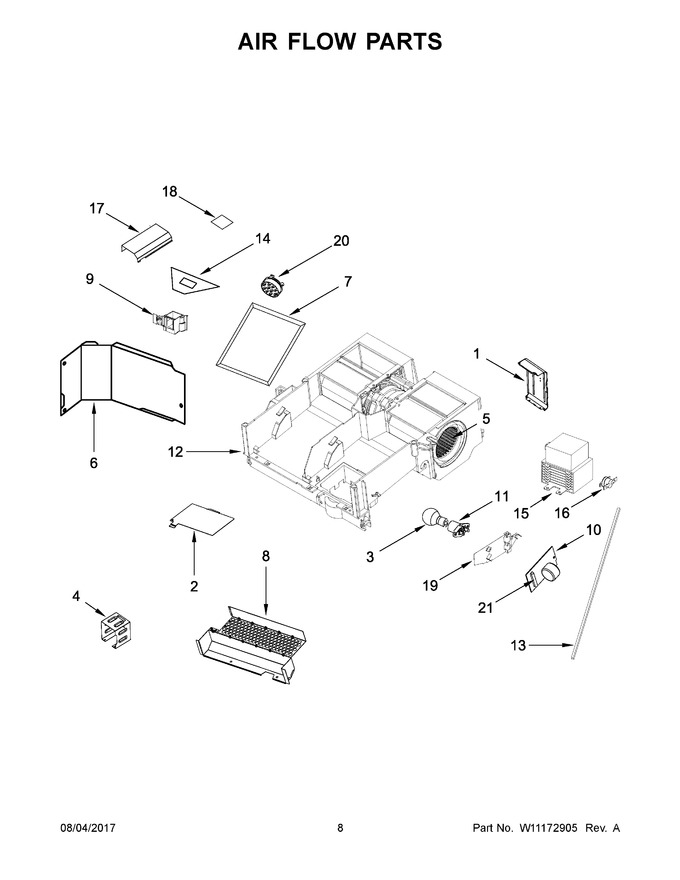 Diagram for YKMHS120EBS2
