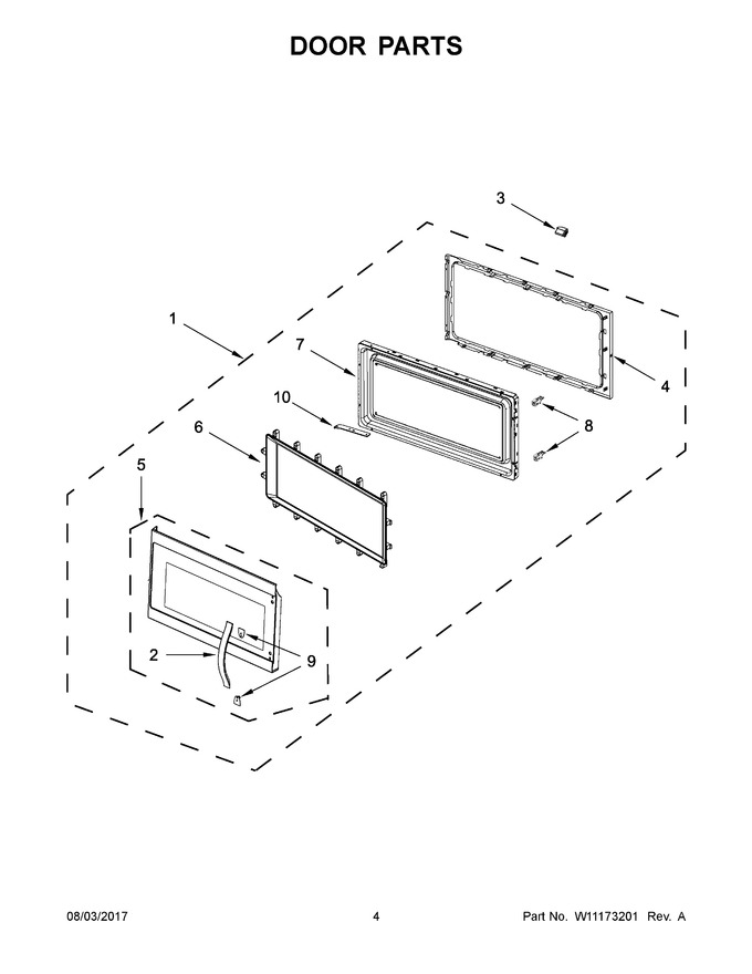 Diagram for YWMH53520CH2