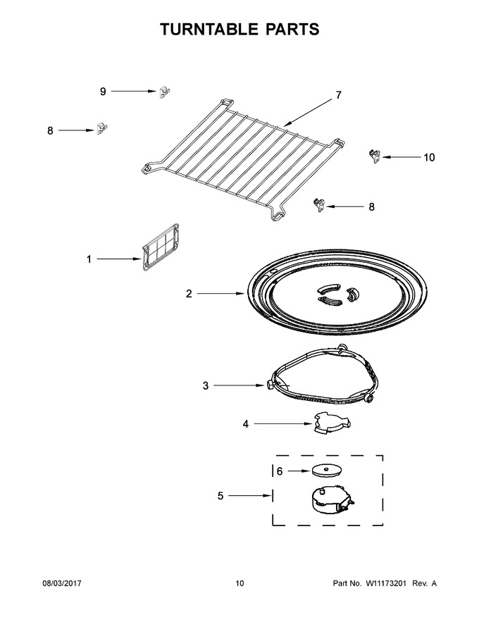 Diagram for YWMH53520CH2