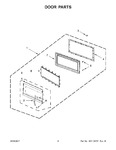 Diagram for 03 - Door Parts