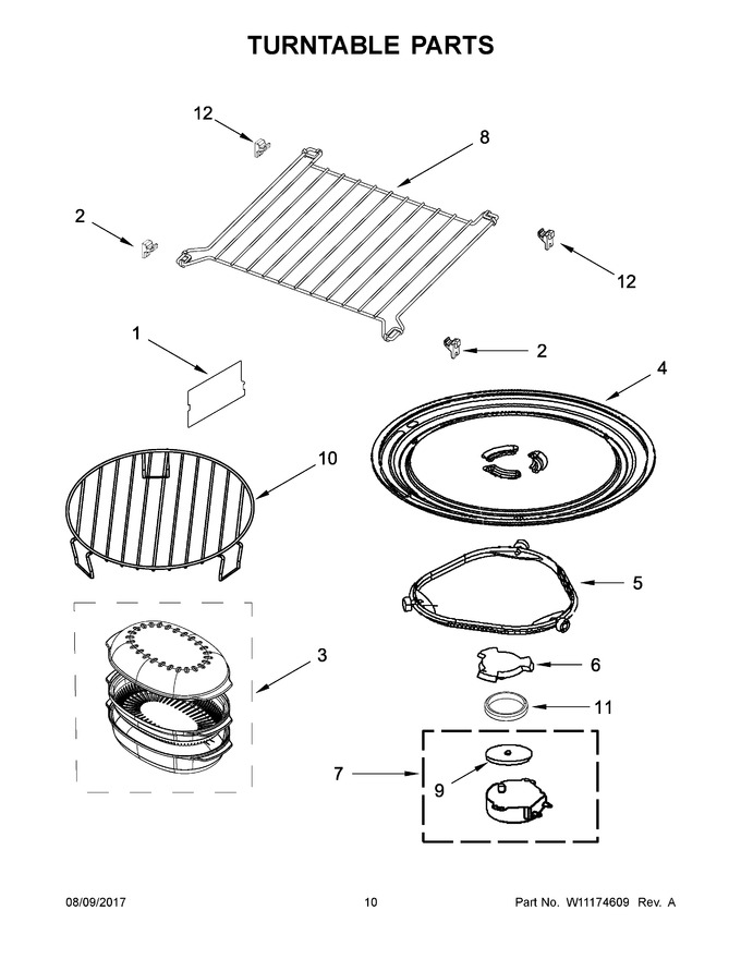 Diagram for YWMHA9019HV0