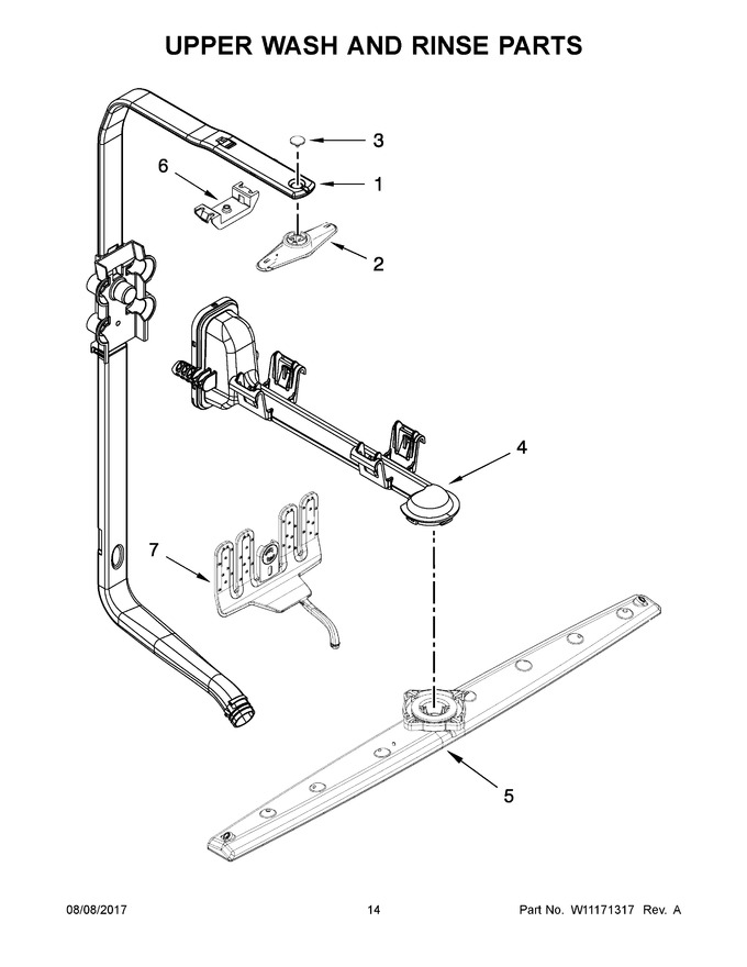 Diagram for KDTE254ESS3