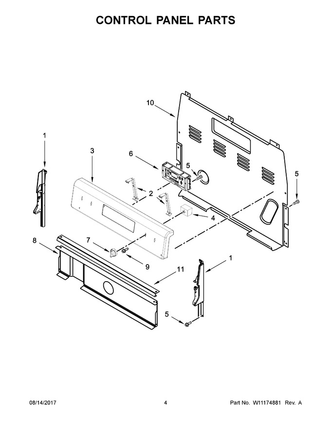 Diagram for WFE505W0HB0
