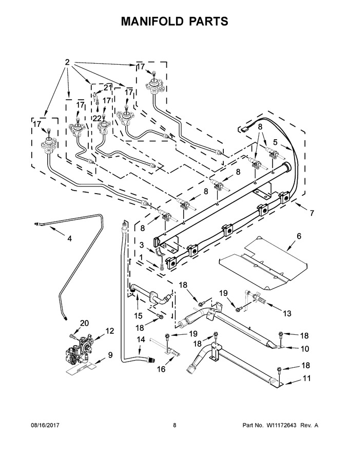 Diagram for WFG775H0HV0