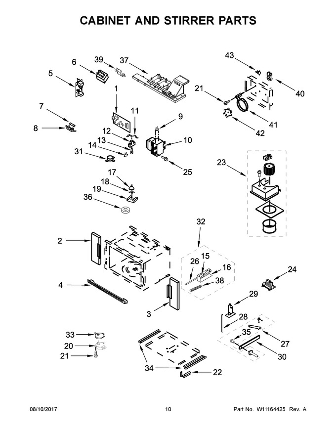 Diagram for WOC97EC0HZ00
