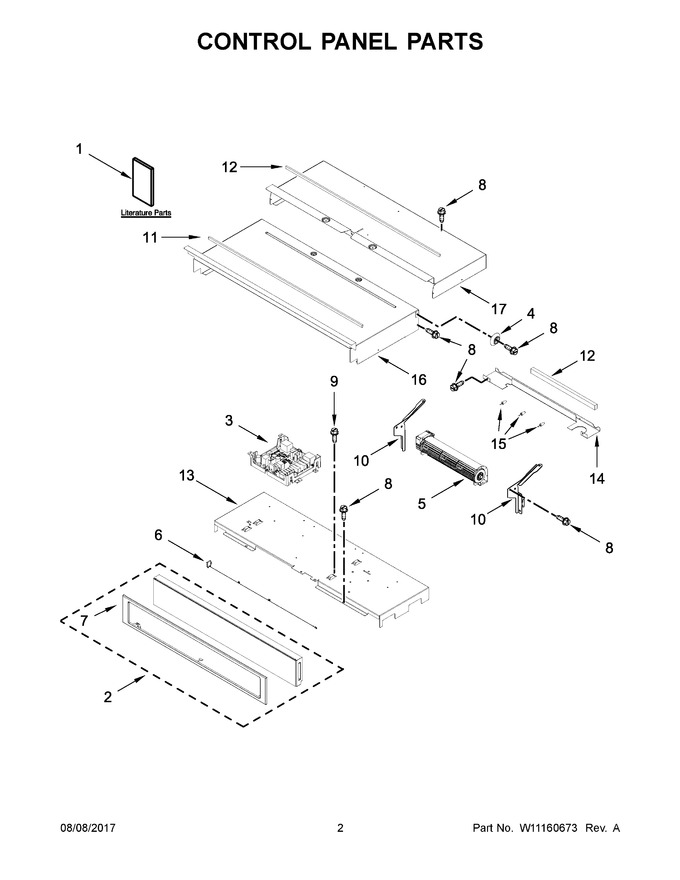 Diagram for WODA7EC0HZ00
