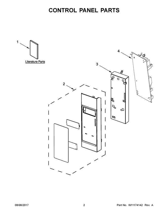 Diagram for YWMH53520CB3