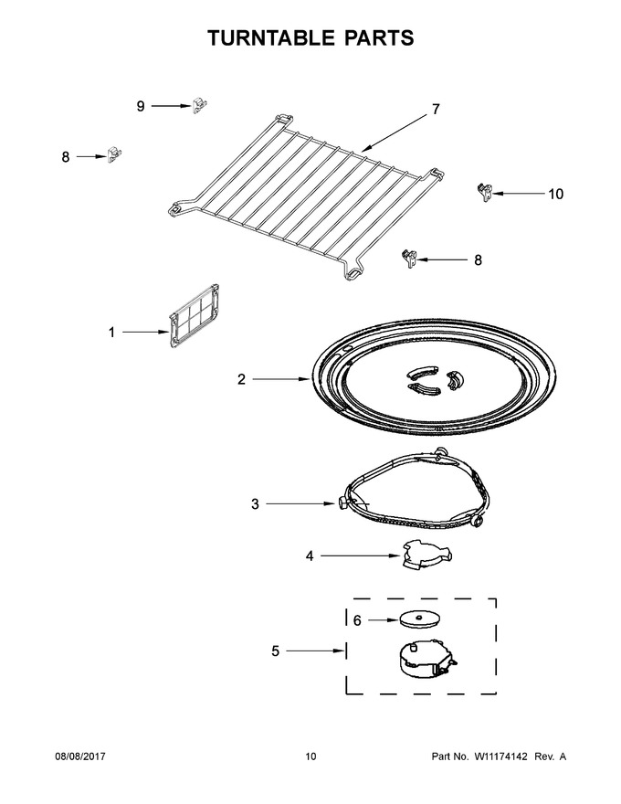 Diagram for YWMH53520CS3