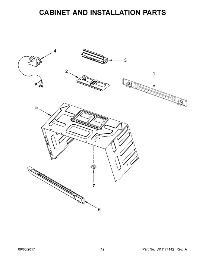 Diagram for YWMH53520CB3