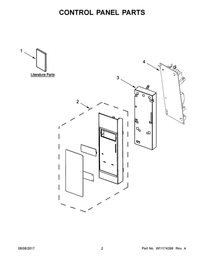 Diagram for YWMH53520CH4