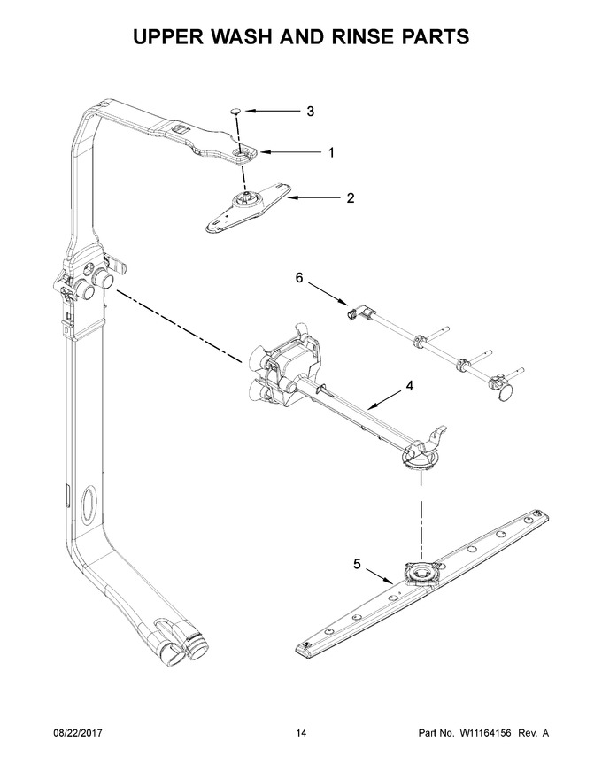 Diagram for KDTE204GPS0