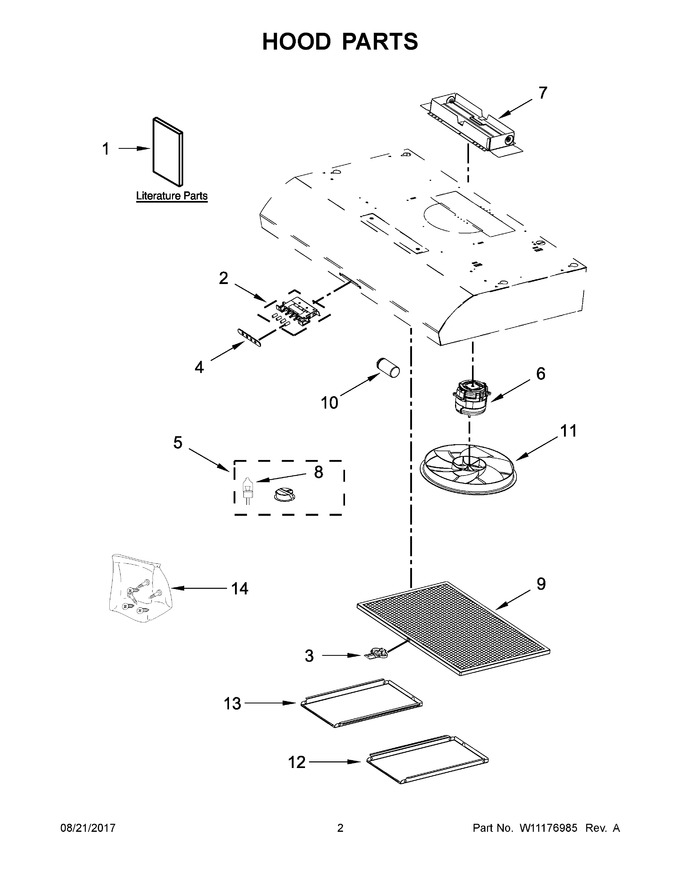 Diagram for UXT5230BDS1