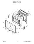 Diagram for 06 - Door Parts