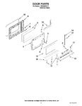 Diagram for 05 - Door Parts