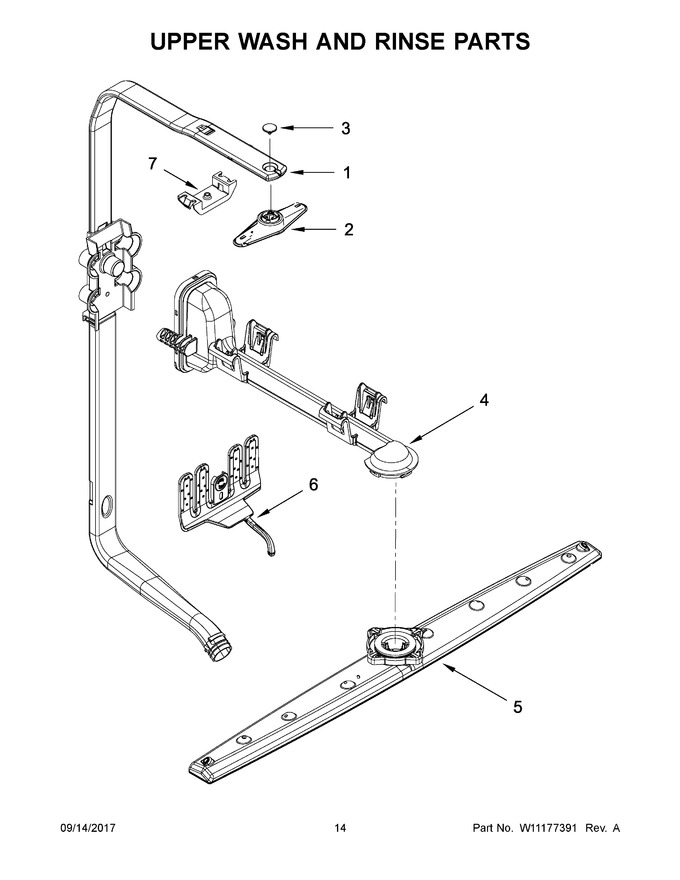 Diagram for KDFE454CSS5