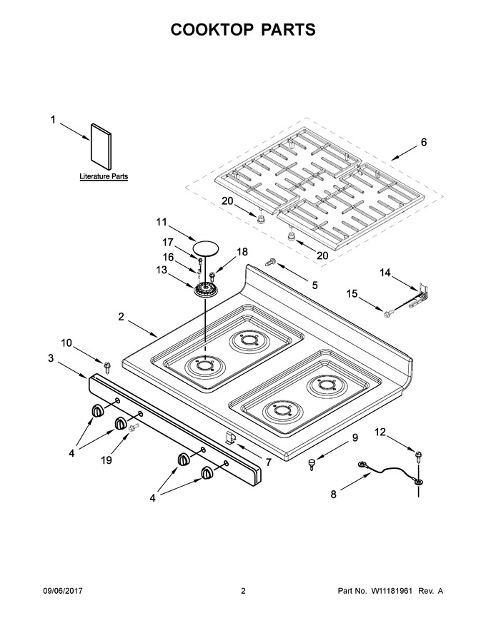 Diagram for WFG320M0BB1