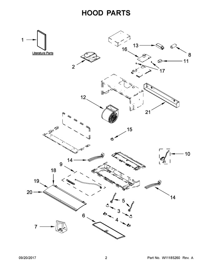 Diagram for KXU2830YSS1
