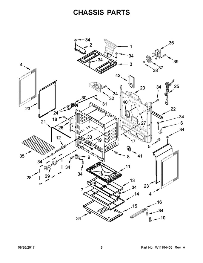 Diagram for WFG550S0HB0