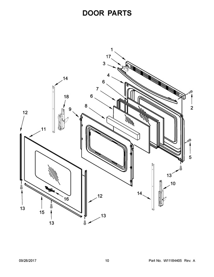 Diagram for WFG550S0HW0
