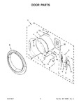 Diagram for 05 - Door Parts