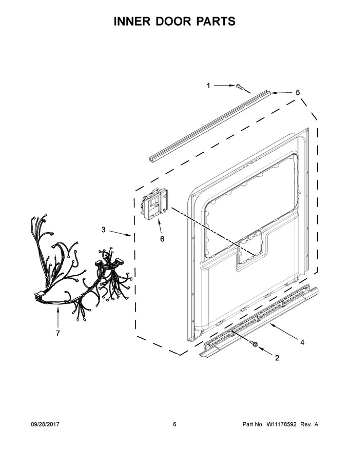 Diagram for KDTM384EBS2