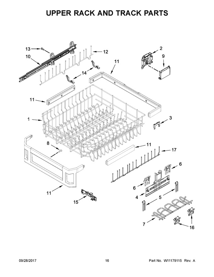 Diagram for KDTM804ESS2
