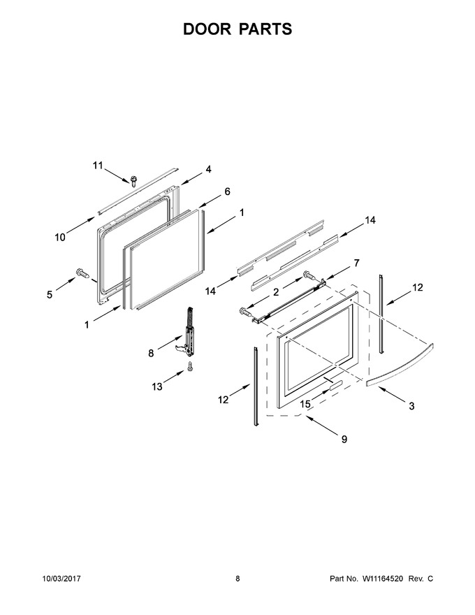 Diagram for WFE975H0HZ0