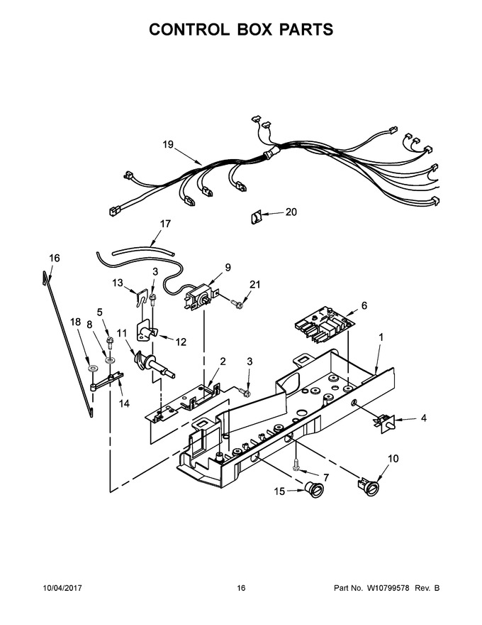 Diagram for WRS325FNAE01