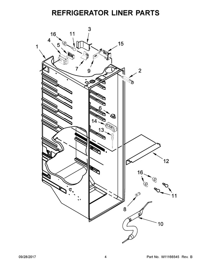Diagram for WRS571CIDB01