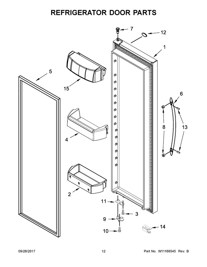 Diagram for WRS571CIDB01