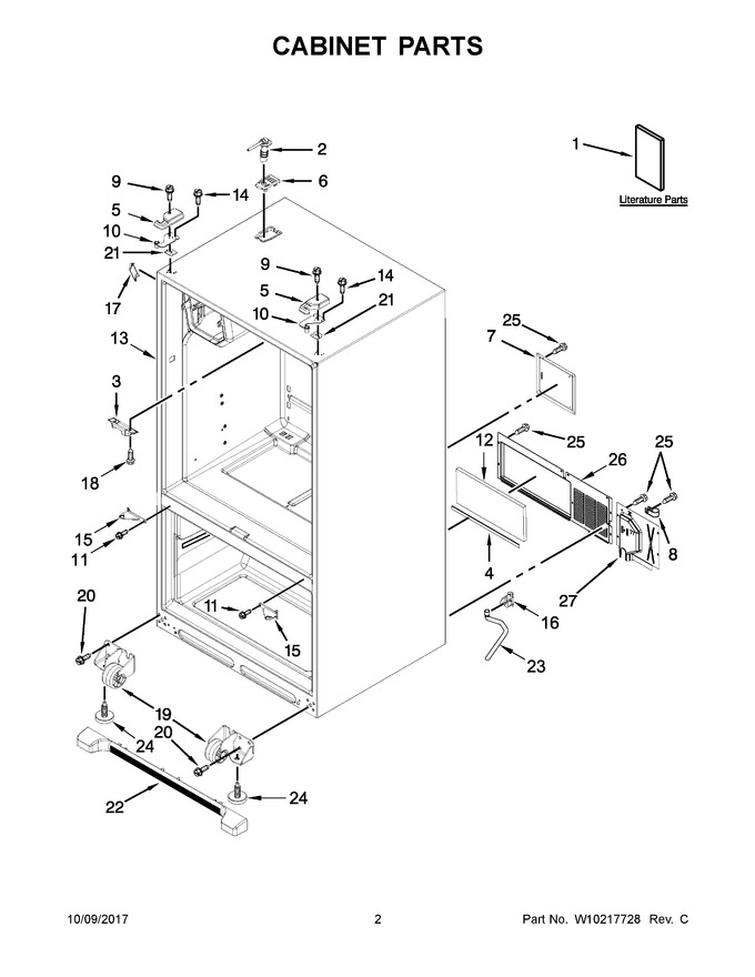 Diagram for GI0FSAXVA00