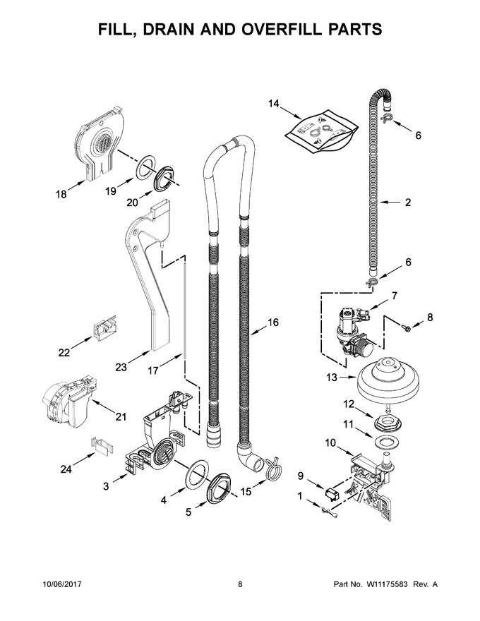 Diagram for KDTM704ESS2
