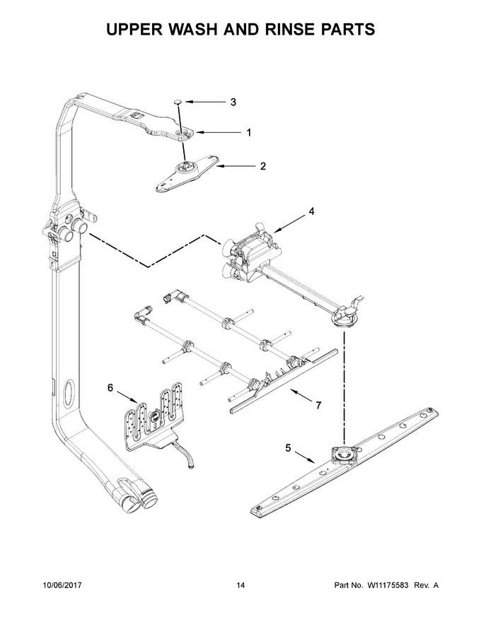 Diagram for KDTM704ESS2