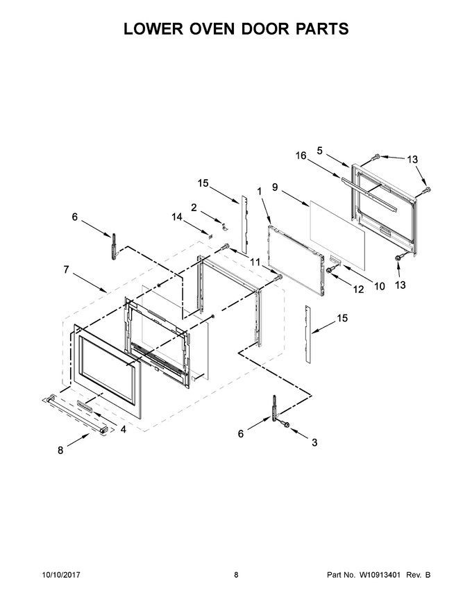 Diagram for KODE507EBS02