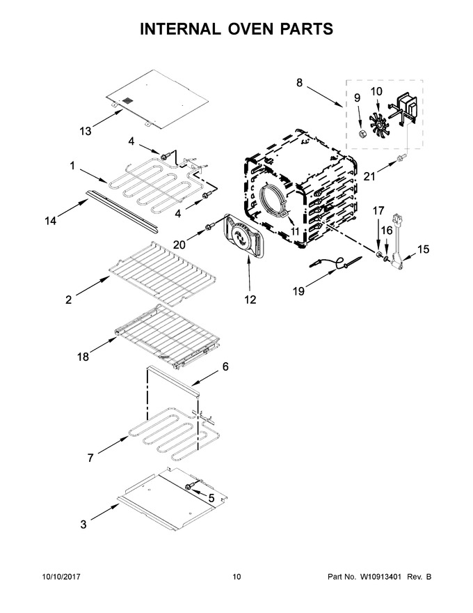 Diagram for KODE507EWH02