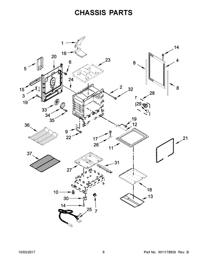Diagram for WFG975H0HV0