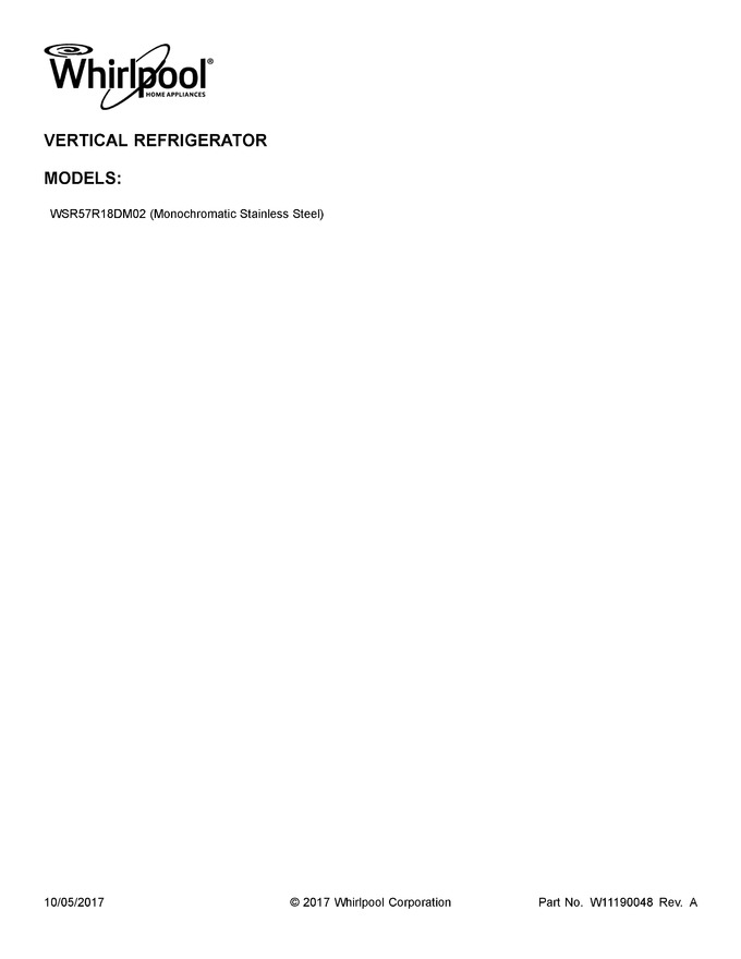 Diagram for WSR57R18DM02