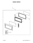 Diagram for 03 - Door Parts
