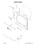 Diagram for 05 - Door Parts