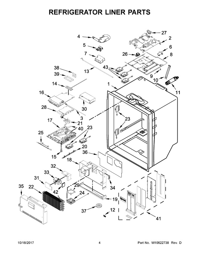 Diagram for WRX988SIBW00