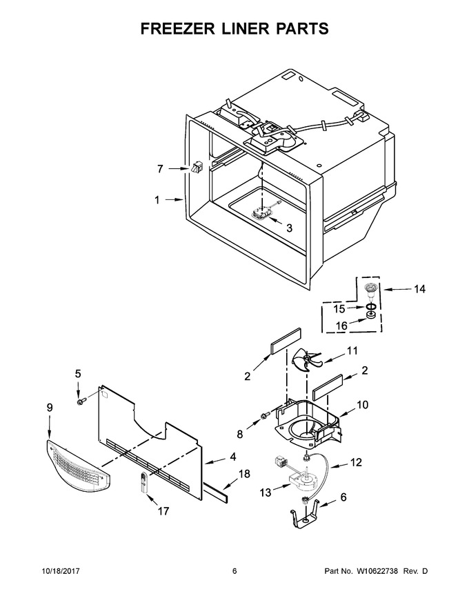 Diagram for WRX988SIBH00
