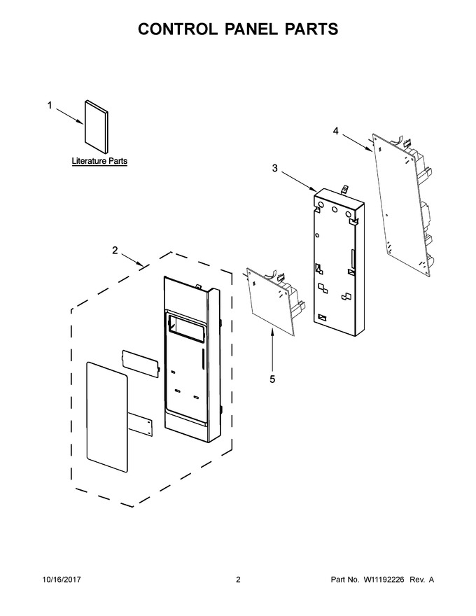 Diagram for YWMH53520CB5