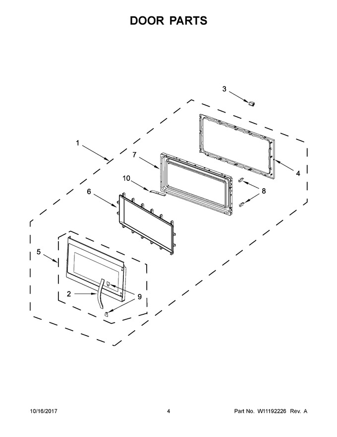 Diagram for YWMH53520CB5
