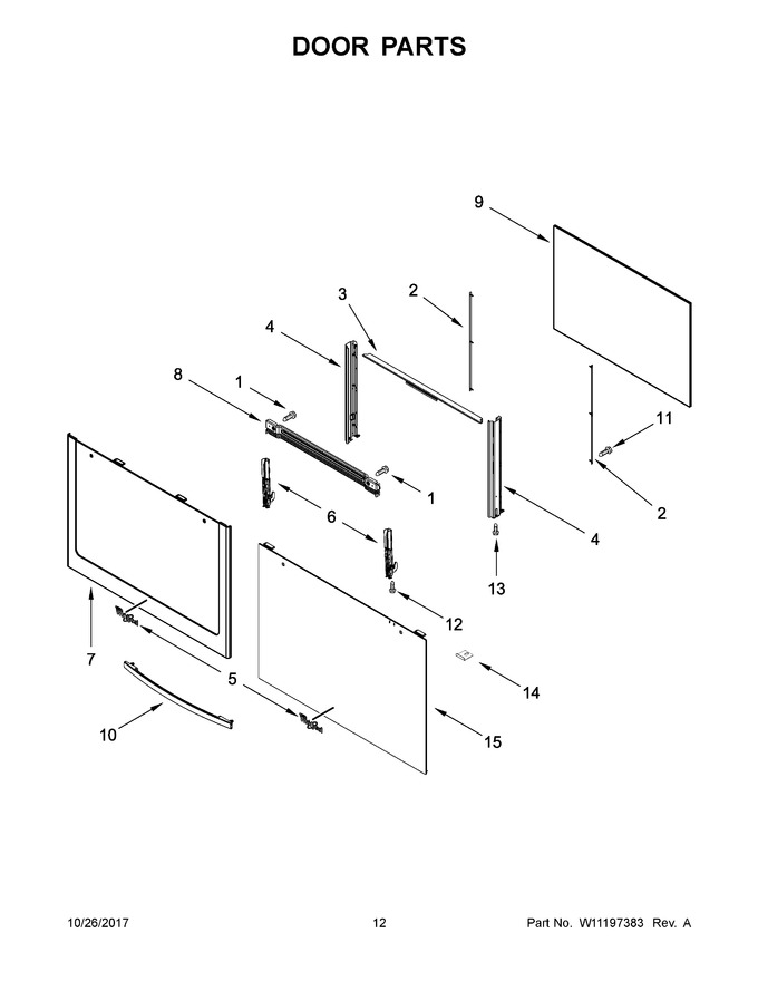 Diagram for WFG505M0BW2