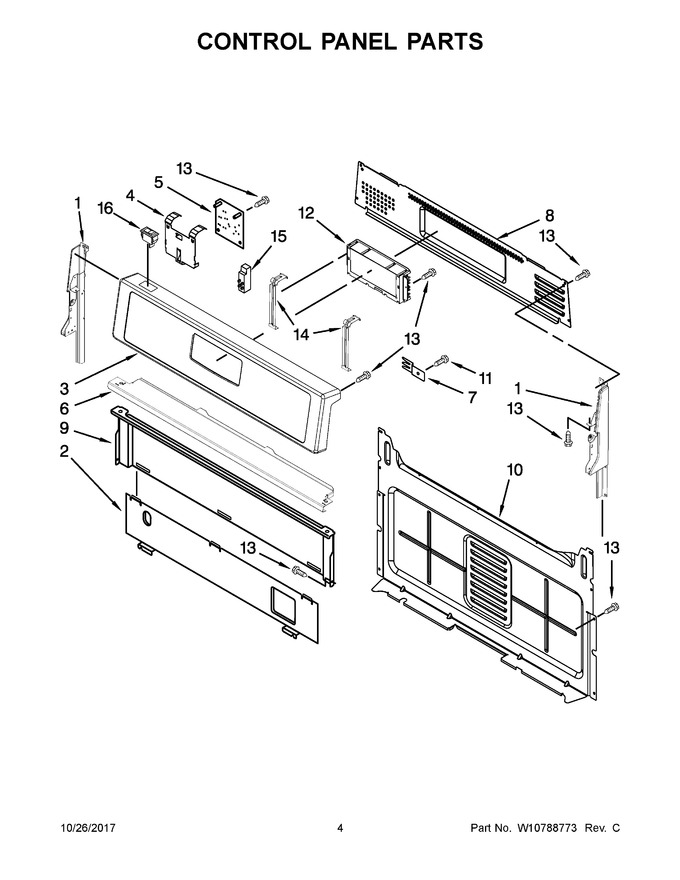 Diagram for WFG530S0EB0