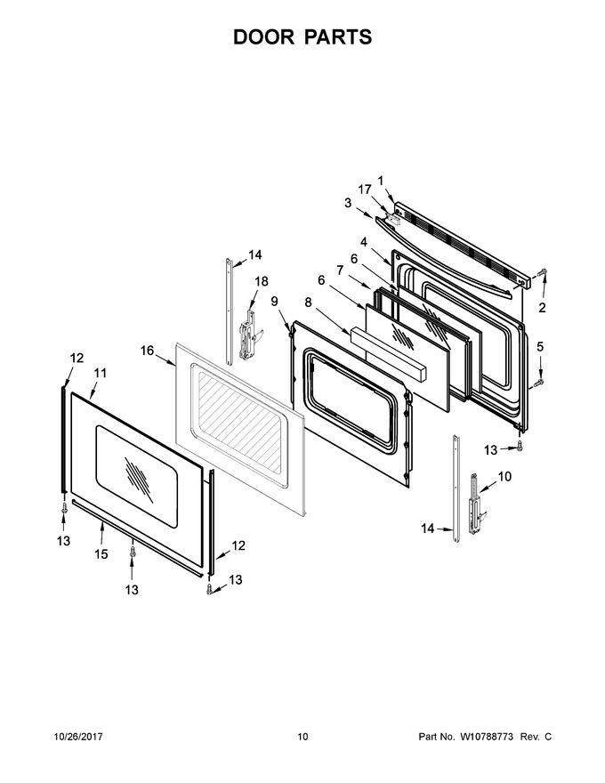 Diagram for WFG530S0EB0